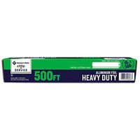 Bakers & Chefs Heavy Duty Foodservice Foil - 500ft