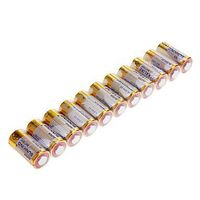 Huang SUNKING 4LR44 6V Alkaline Batteries Gold (11pcs)