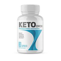Ketodrox - BHB Weight Loss Management - Reduce Appetite, Burn Fat, Increase Energy - Made in The USA