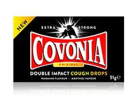 Covonia Cough Lozenges Strng Original 51 Gm
