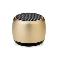 iXtech Micro Bluetooth Speaker w/Selfie Shutter Button | Enhanced Bass Voice Mini Speaker