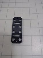 Wunder-Bar Wunderbar PH10-2-DB Button Plate Dark Blue NEW