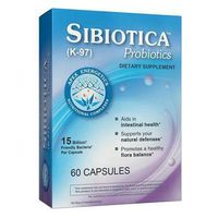 Sibiotica Probiotics by Apex Energetics (K-97)