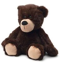 Bear - WARMIES Cozy Plush Heatable Lavender Scented Stuffed Animal