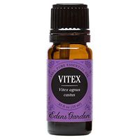 Edens Garden Vitex Essential Oil, 100% Pure Therapeutic Grade (Highest Quality Aromatherapy Oils- Menstrual Cramps & Detox), 10 ml