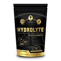 Hydrolyte - 100 Servings Sugar Free Electrolyte Powder with Magnesium, Potassium and Sodium - Boost Endurance and Reduce Fatigue with This Electrolyte Supplement - Maximum Hydration - Keto Friendly