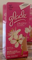 Glade Plugins Budding Blossoms Refill
