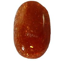 Sunstone 4.75ct Treats Chronic Sore Throats