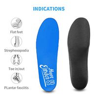 Arch Support Insert Insole Creative Customization - Easter Theme - Orthotic Insoles for Foot Pain from Plantar Fasciitis, Over-Pronation, Flat Feet