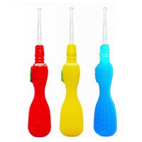 1 PCS Creative Cute Colourful Flash Light Baby/Toddles Earwax Removal Earpicks