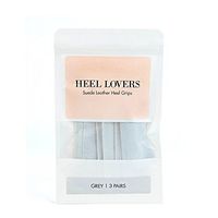 Heel Lovers High Heel Grip Cushion Pads - Grey - 3 Pair