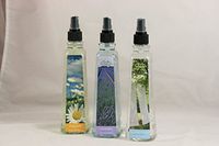 San Francisco Soap Company Linen Spray Trio - One Each Egyptian Cotton, Lavender, and Chamomile