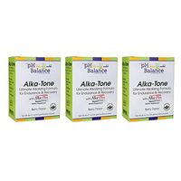 Swanson Alka-Tone 30-0.1 Ounce (3.8 g) Packets (3 Pack)