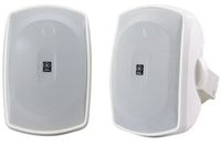 Yamaha NS-AW390WH 2-Way Indoor/Outdoor Speakers (Pair, White) (Discontinued by Manufacturer)