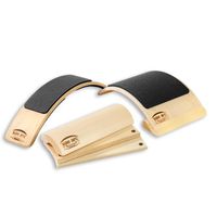 Spine Stretching (Black) Therapeutic Device Combo with Four in One Adjustable Wooden Pillow, Two in One Back & Lumbar Stretcher, Back Flex & Posture Device