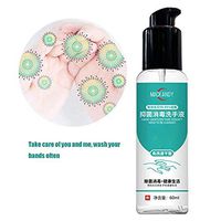 Smoxx 60ML Disposable Hand Soap,Hand Sanitizer Long-Lasting Sterilization Speed Dry Hand Lotion,Kid Friendly for Home