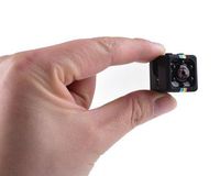 Hand Tools,Hidden Camera, HD 1080p Super Mini Spy Camera for Security and Surveillance with Night Vision and Motion Detection