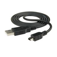 FYL For Garmin Oregon 450, 450T, 400, 400T, 400c, 400i GPS USB Data Cable Sync/Charg