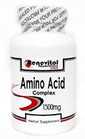 Amino Acid 1500 Complex 200 Capsules ~ Renevitol