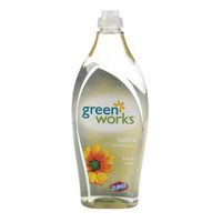 Green Works 30172 22 oz Free and Clear Natural Dishwashing Detergent (Pack of 12)