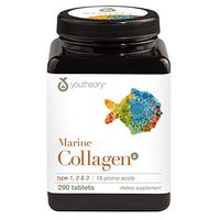Marine Collagen, Enhanced Formula Type 1 & 3-290 Tablets by Youtheory