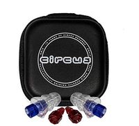 Circus Records & Party Well Earplugs - Interchangeable Hi-Fi Filters
