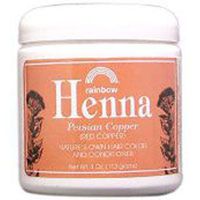 Henna, Persian Copper, 4 oz (Multi-Pack)