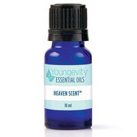 Heaven Scent Essential Oil Blend – 10ml - 5 Pack