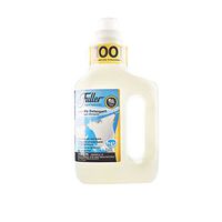 Fuller Brush 100 Laundry Detergent - Hypoallergenic, Unscented & Dye Fre e Clothe Washing Formula for Washing Infant/Baby Clothing - Mild Cloth Cleaning Products for All Skin Types