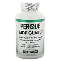 Perque Mdp Guard Softgels, 150 Count