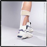 Ankle/Foot Orthosis Right Size: 8-10 (Men's) - Model 783901