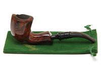 Nording Brown Grain 3-11-5-13-2 Tobacco Pipe