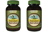 Nutrex Hawaii Pure Hawaiian Spirulina 500 mg - 400 Tabs (Pack of 2)