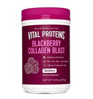 Vital Proteins BlackBerry Blast Collagen Powder