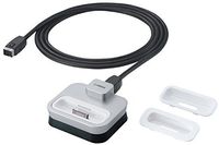 Yamaha YDS-11SL Universal iPod Dock for Select Yamaha Home Theater Receivers (Silver) (Discontinued by Manufacturer)