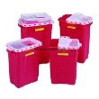 Units Per Case 8 Sharps - Sharpes Collctr Xlg 9 Gal Red Units Per Case 8 BECTON DICKINSON & CO. 305615