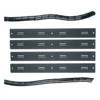 Edit Center Cable Management Kit Desk System: 84"