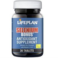 Lifeplan Selenium Bonus 30 Tablets