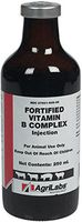 Agrilabs Vitamin B-Complex Plus Injection, 250 mL