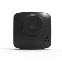 WillOfTheArd Latest Version FHD 1080p WiFi Connected 140 View Angle 1.77 Inch Screen Car Camera