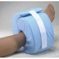 Foot Elevator Lifts Heel Off Bed Eliminates Pressure & Shearing, 6 inch, 1 ea