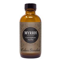 Edens Garden Myrrh Essential Oil, 100% Pure Therapeutic Grade (Highest Quality Aromatherapy Oils- Inflammation & Skin Care), 118 ml