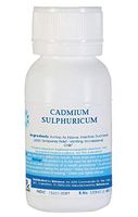 Cadmium SULPHURICUM 200C - 750 Pellets (1Oz)