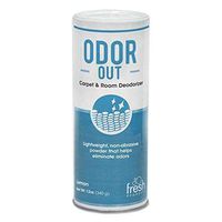 Odor-Out Rug and Room Deodorant Shake Can Bouquet - 12 Ounce