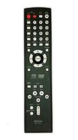 Denon Rc-1017 Audio Multi-disc Cd Remote Control Super Audio Cd