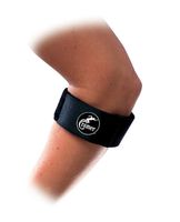 Cramer Tennis Elbow Strap for Golfers Elbow, Rowers Elbow, Fishing Elbow, Weightlifting, Powerlifting, Basketball, Elbow Hyperextension and Injury Recovery, Athletic Elbow Support Brace, Elbow Band