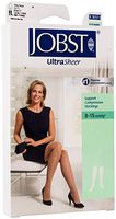 Jobst Women's UltraSheer Light Support Knee Highs