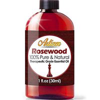 Artizen Rosewood Essential Oil (100% Pure & Natural - UNDILUTED) Therapeutic Grade - Huge 1oz Bottle - Perfect for Aromatherapy, Relaxation, Skin Therapy & More!