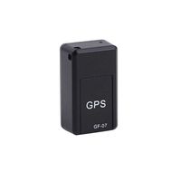 Rm.baby&home Mini Real Time GPS Tracker for Vehicles - Smart Magnetic Car Tracker Locator Device Voice Recorder - Real Time Hardwired Location Tracker for Cars, Boats, Motorcycle