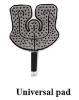 Cryotherapy Pad/Pain Management Cold Rush Therapy Pad Compatible with Polar, Donjoy, Ossur, and Aqua (Universal Pad only)